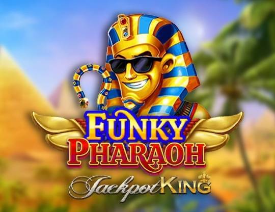 Play Funky Pharaoh: Jackpot King demo for free