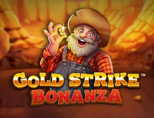 Play Gold Strike Bonanza demo for free