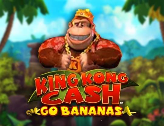 Play King Kong Cash Go Bananas demo for free
