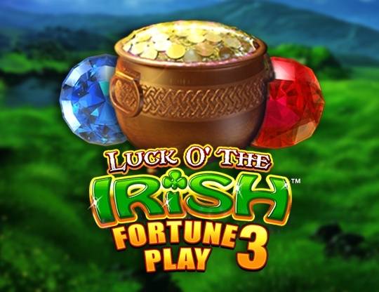 Play Luck O' The Irish Fortune Play 3 demo for free