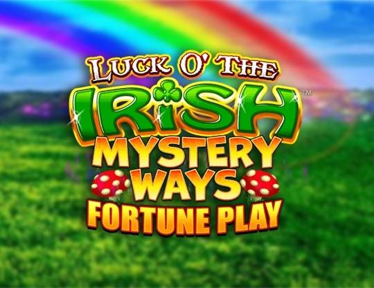 Play Luck O' The Irish Mystery Ways demo for free