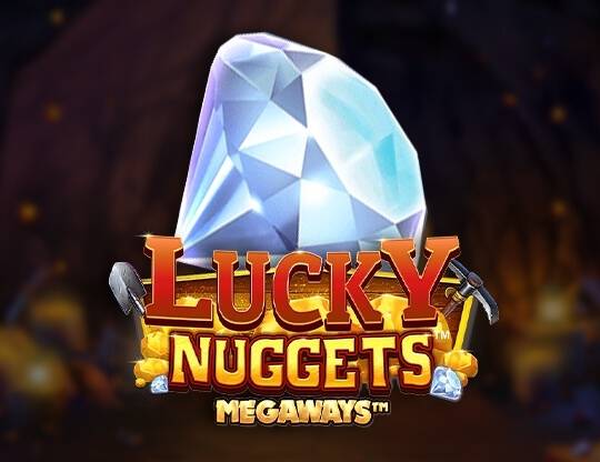 Play Lucky Nuggets Megaways demo for free