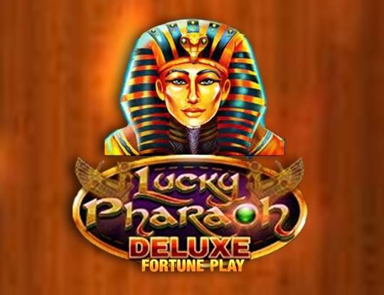 Play Lucky Pharaoh Deluxe Fortune demo for free