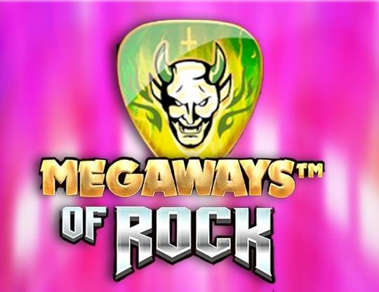 Play Megaways of Rock demo for free