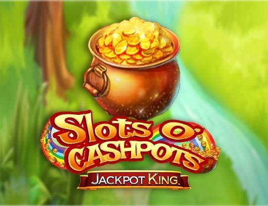 Play Slots O' Cashpots demo for free