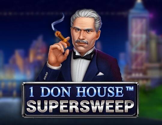 Play 1 Don House Supersweep demo for free