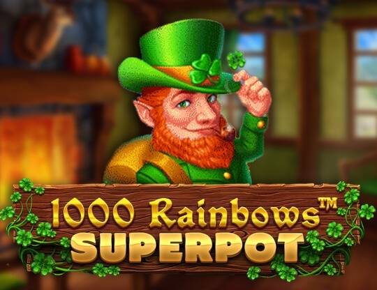 Play 1000 Rainbows Superpot demo for free