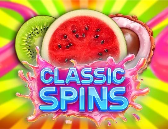 Play Classic Spins demo for free