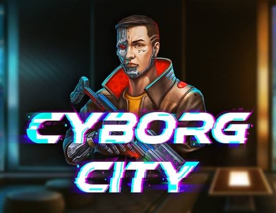 Play Cyborg City demo for free