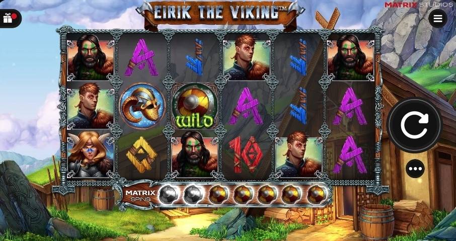 Eirik the Vikings