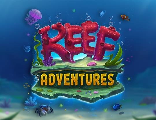 Play Reef Adventures demo for free
