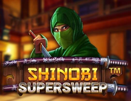 Play Shinobi Supersweep demo for free