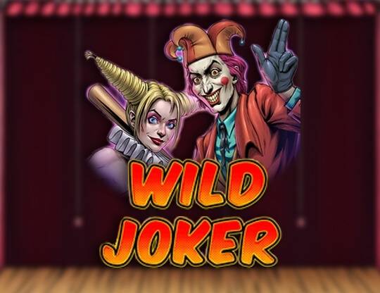 Play Wild Joker demo for free