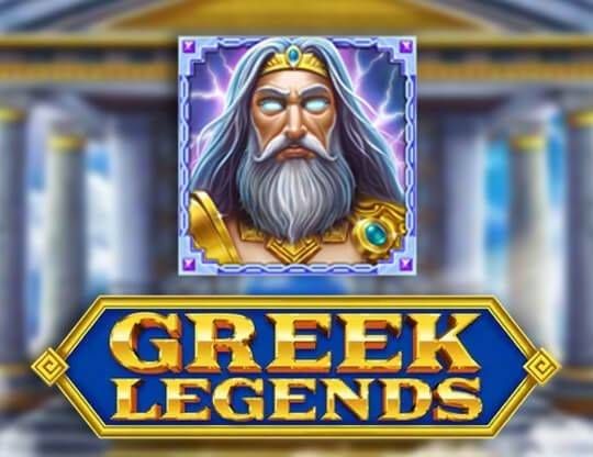 Play Greek Legends demo for free