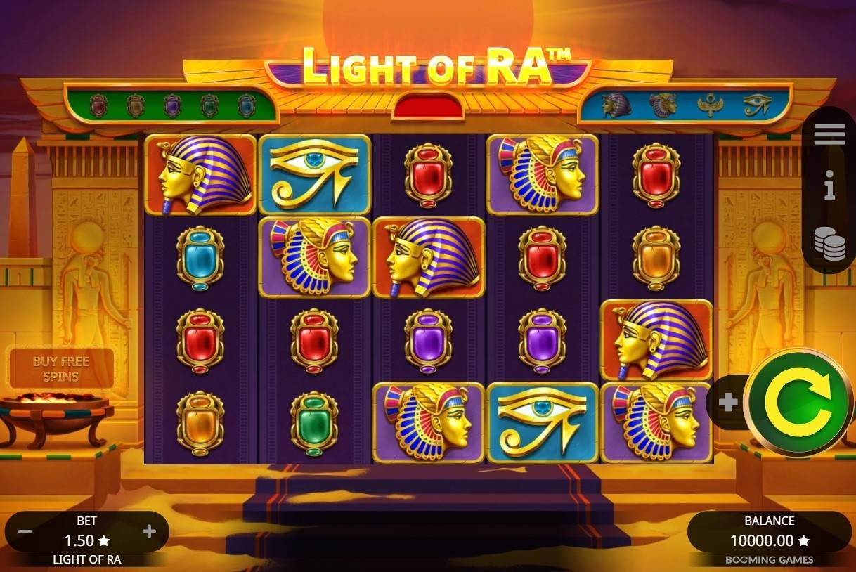 Light of Ra