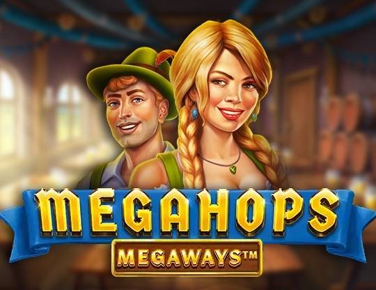 Play Megahops Megaways demo for free