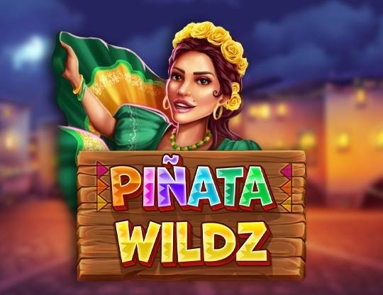 Play Pinata Wildz demo for free