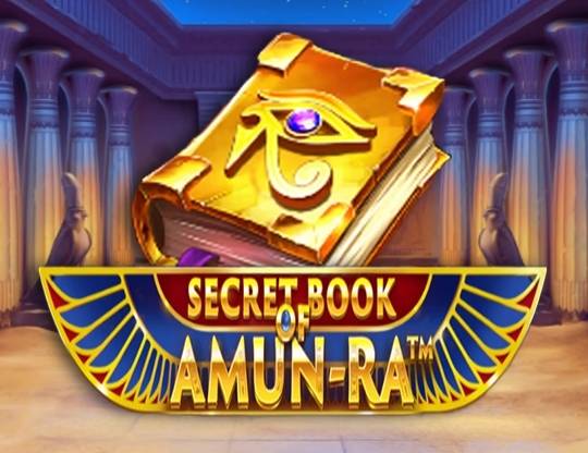 Play Secret Book of Amun Ra demo for free