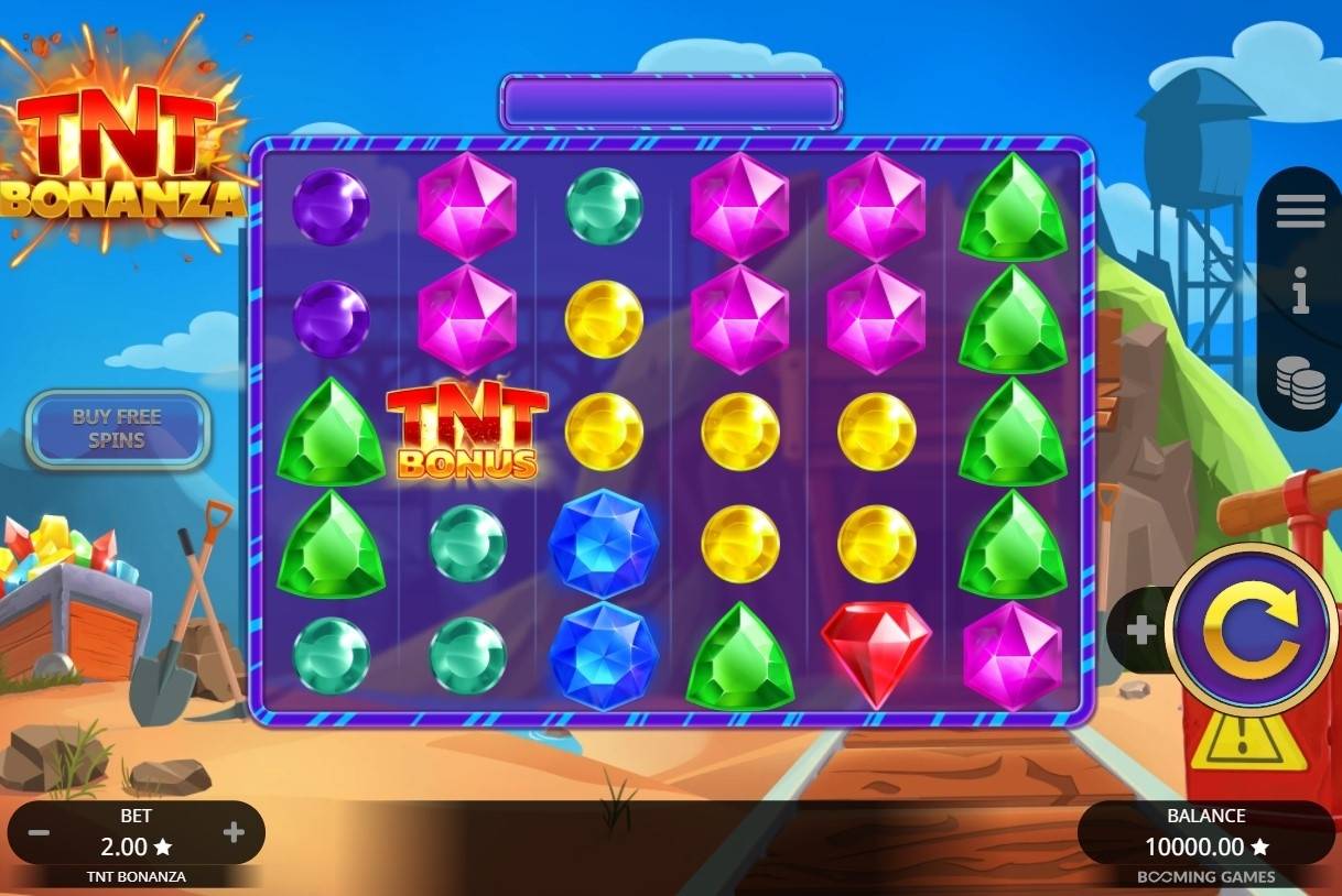 TNT Bonanza