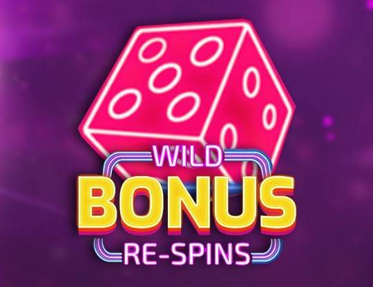 Play Wild Bonus Re-spins demo for free
