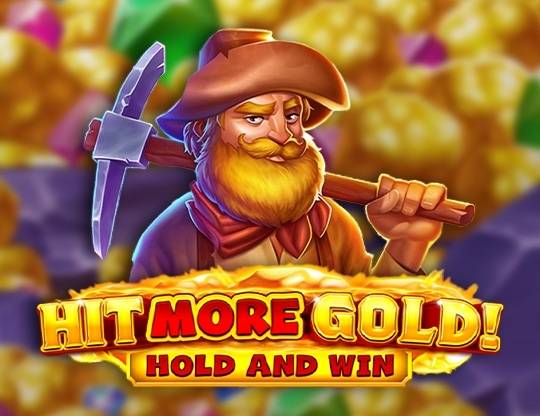 Play Hit More Gold! demo for free