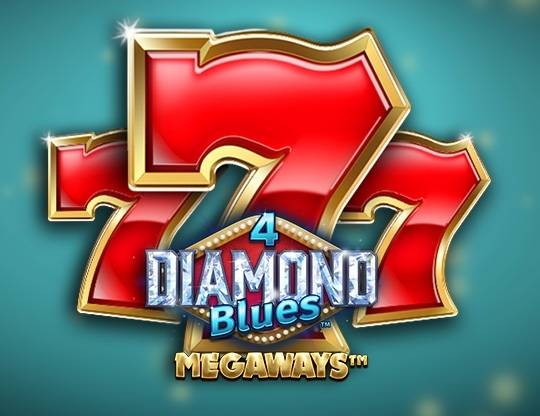 Play 4 Diamond Blues Megaways demo for free