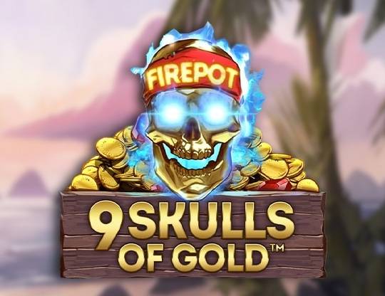 Play 9 Skulls of Gold demo for free