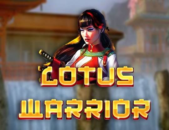 Play Lotus Warrior demo for free
