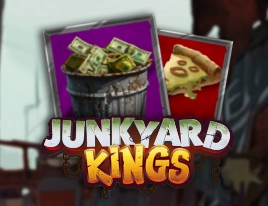Play Junkyard Kings demo for free