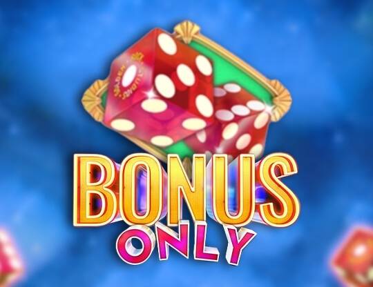 Play Bonus Only demo for free