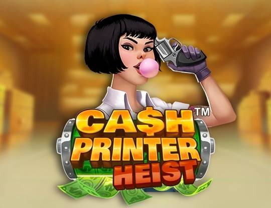 Play Cash Printer Heist demo for free
