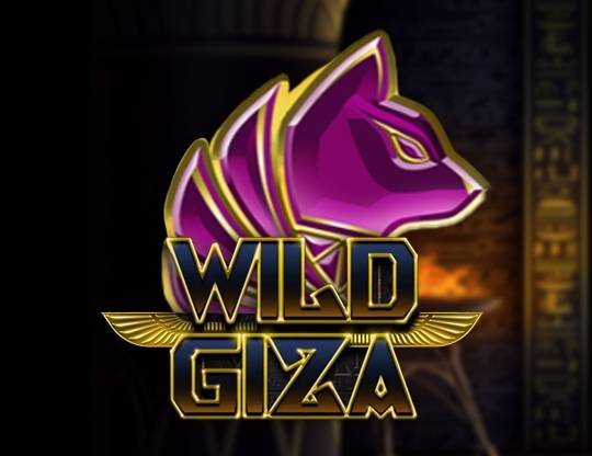 Play Wild Giza demo for free