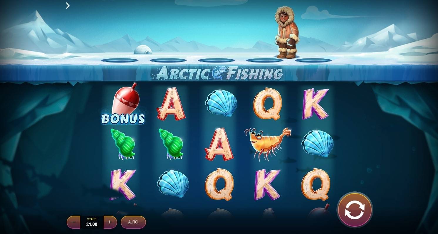 Arctic Fishing
