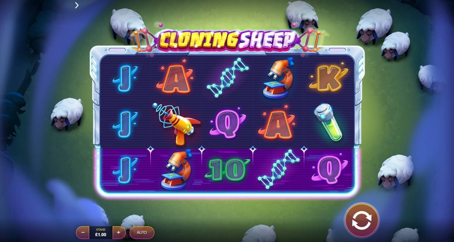 Cloning Sheep