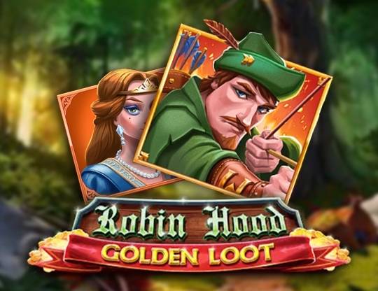 Play Robin Hood Golden Loot demo for free