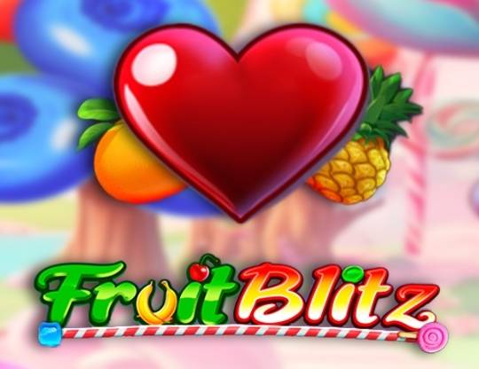 Play Fruit Blitz demo for free
