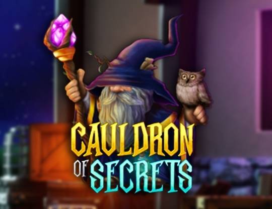 Play Cauldron of Secrets demo for free