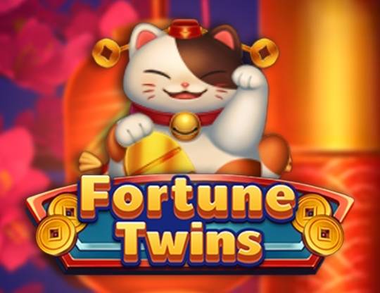 Play Fortune Twins demo for free