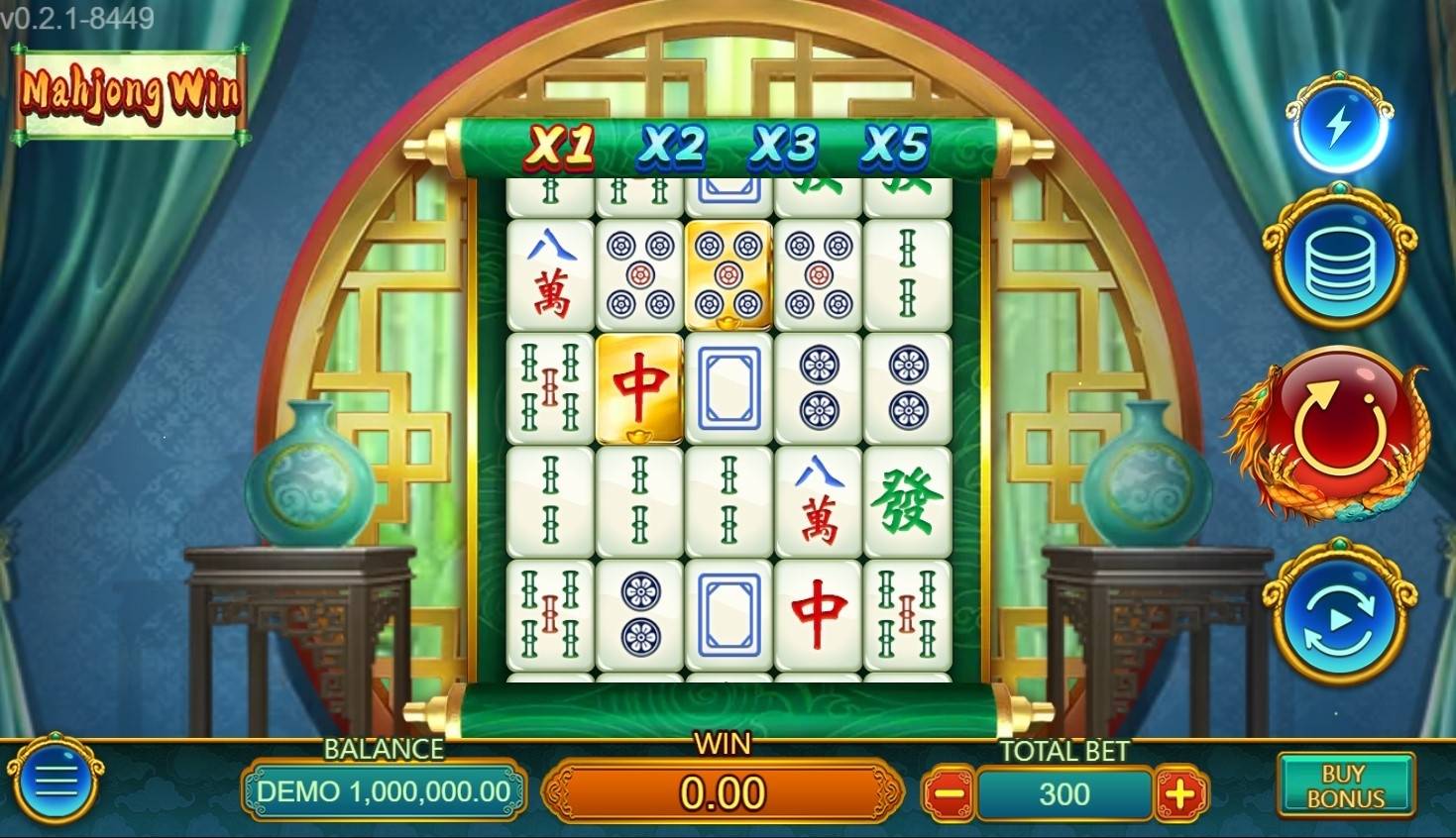 Mahjong Win (Dragoon Soft)