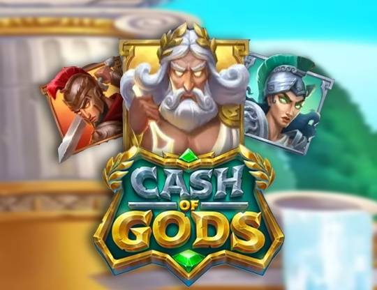 Play Cash of Gods demo for free