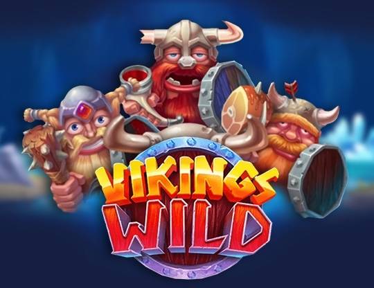 Play Vikings Wild demo for free