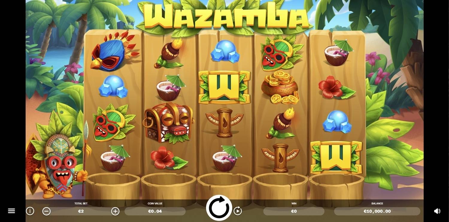 Wazamba