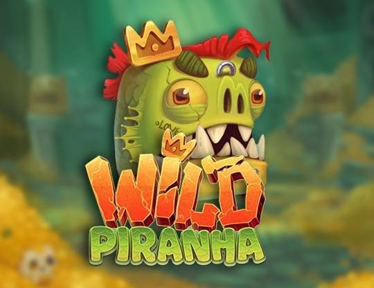 Play Wild Piranha demo for free