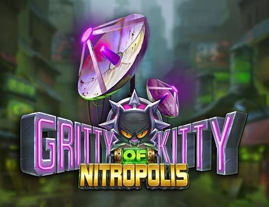Play Gritty Kitty of Nitropolis demo for free