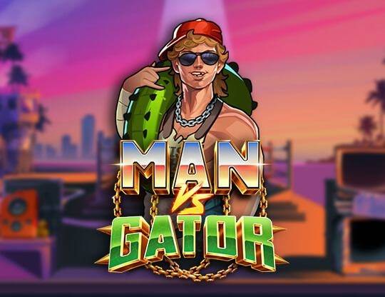 Play Man vs Gator demo for free