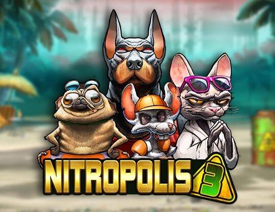 Play Nitropolis 3 demo for free
