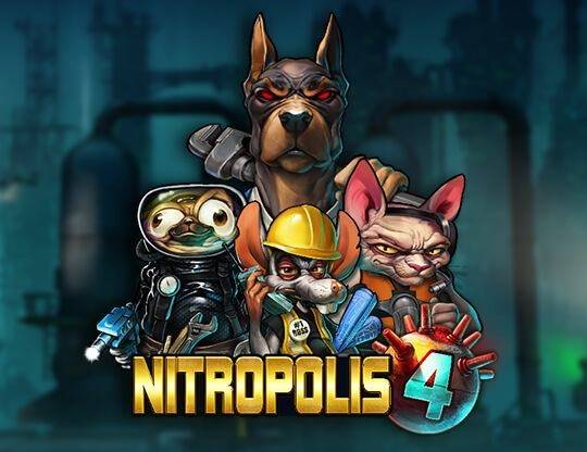 Play Nitropolis 4 demo for free