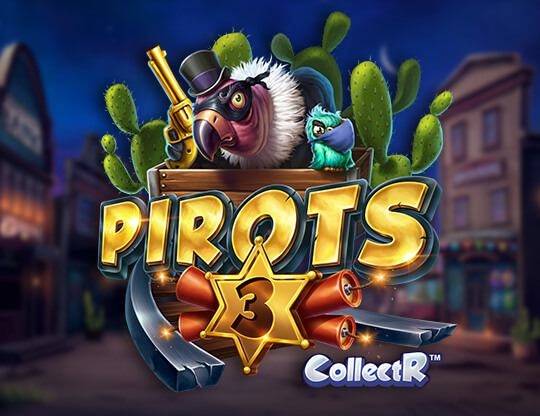 Play Pirots 3 demo for free