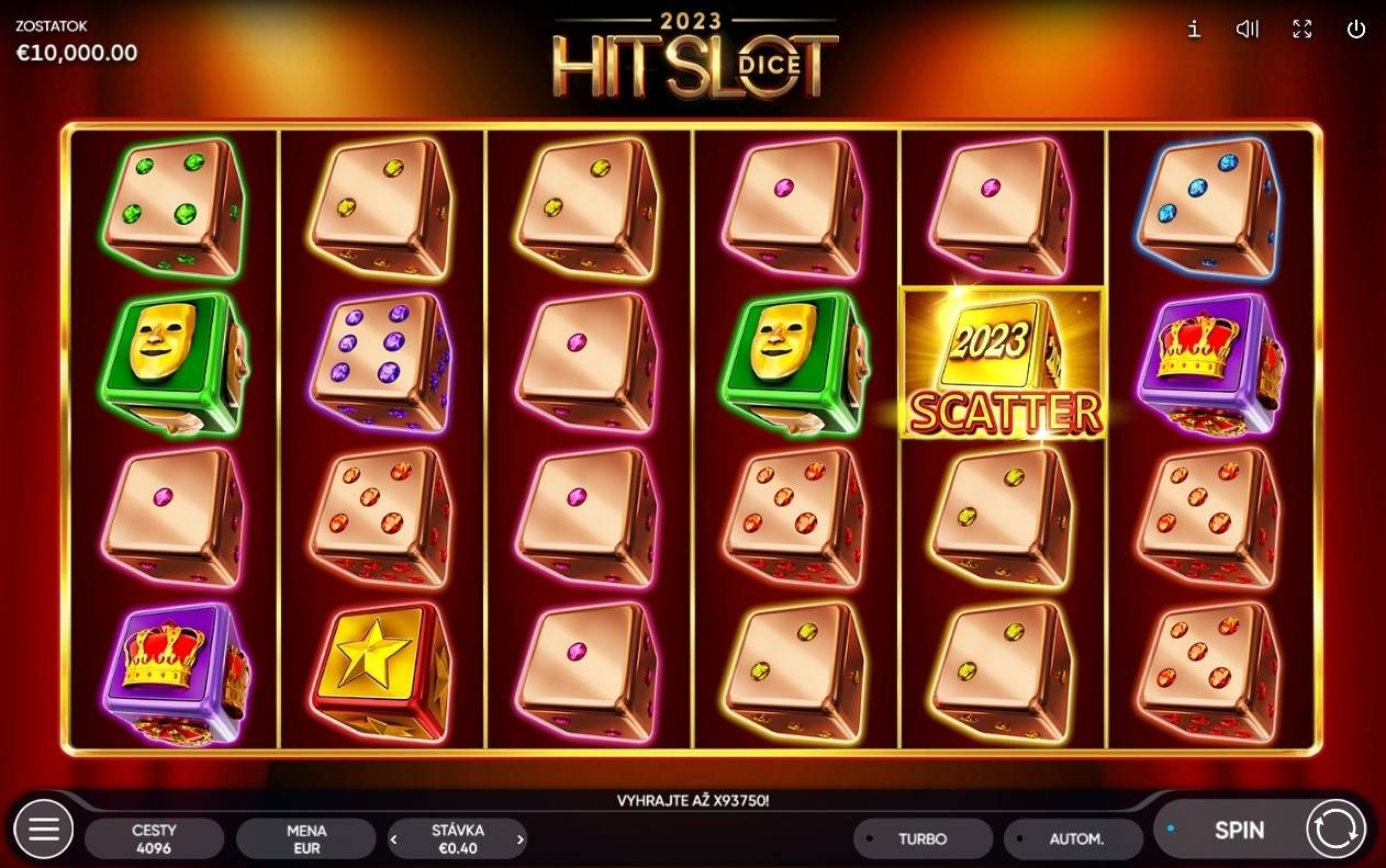 # 2023 Hit Slot Dice