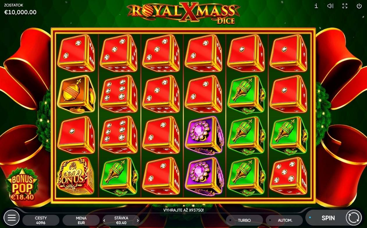 Royal Xmass Dice
